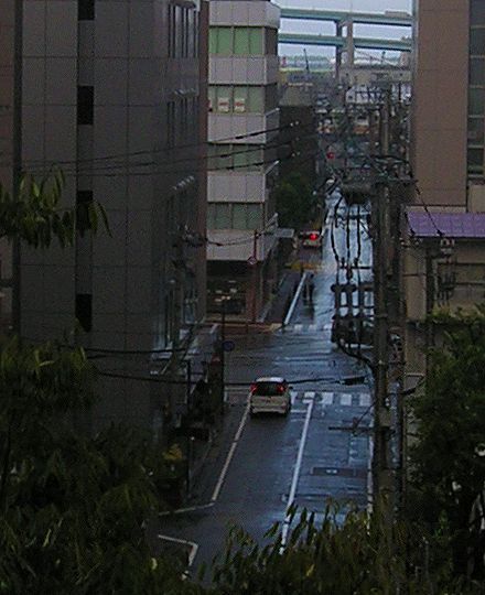 天気雨