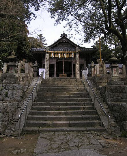 高祖神社