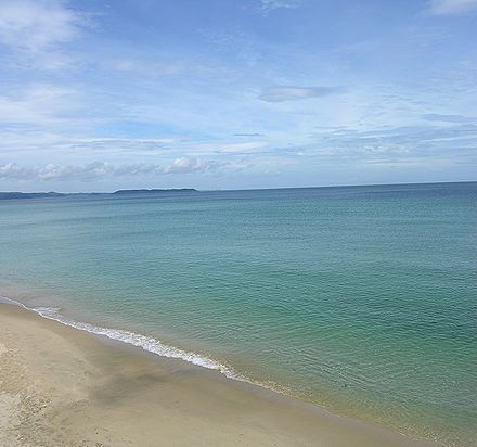姉子の浜