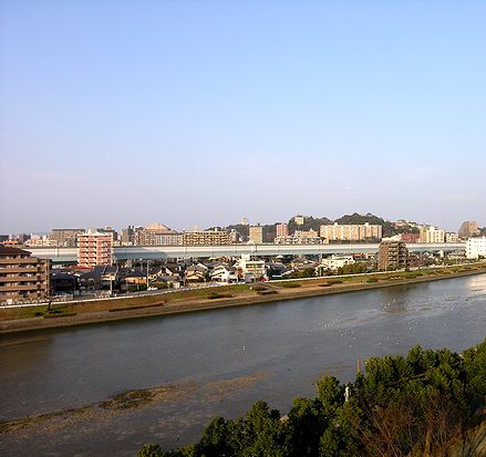 室見川
