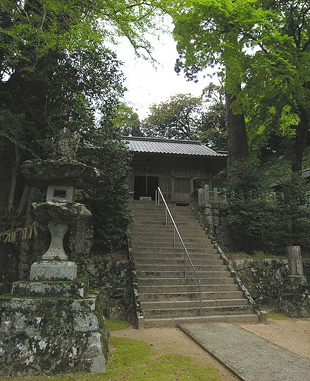 神社