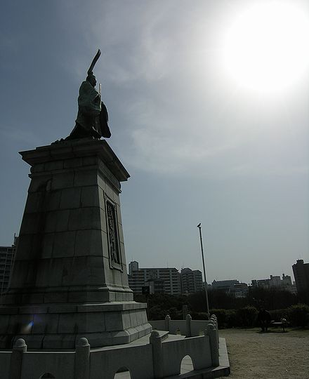亀山上皇