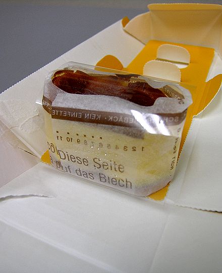 半熟チーズケーキ