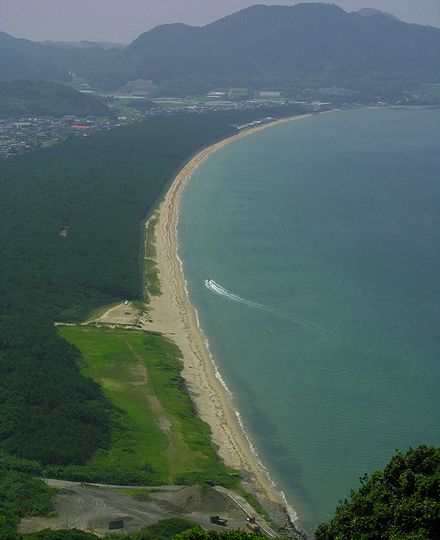 毘沙門山