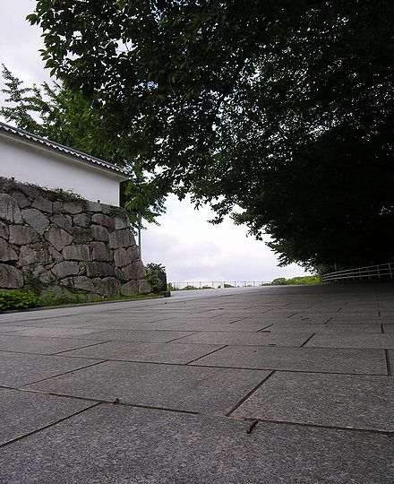 福岡城跡