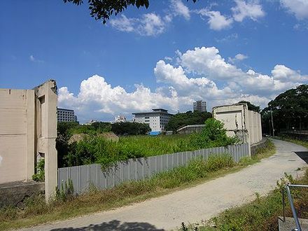 球場跡