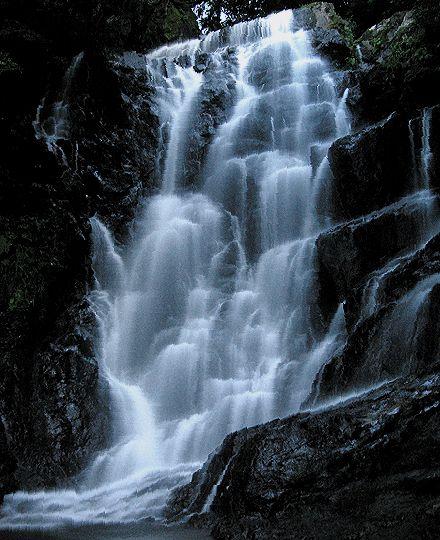 白糸の滝