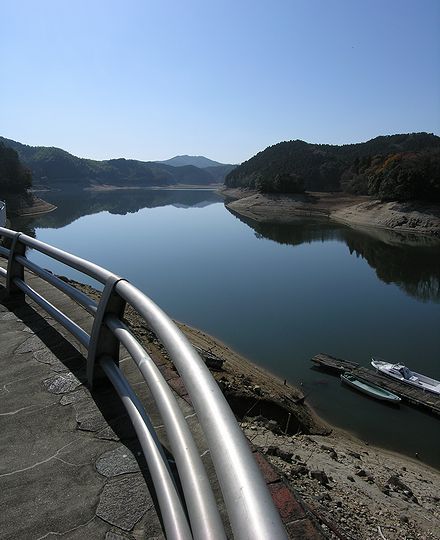 北山ダム