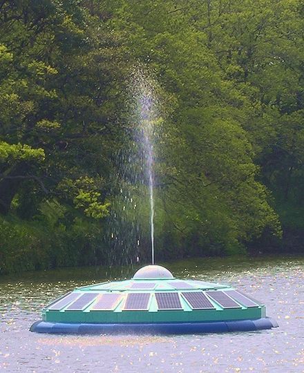 ソーラーUFO