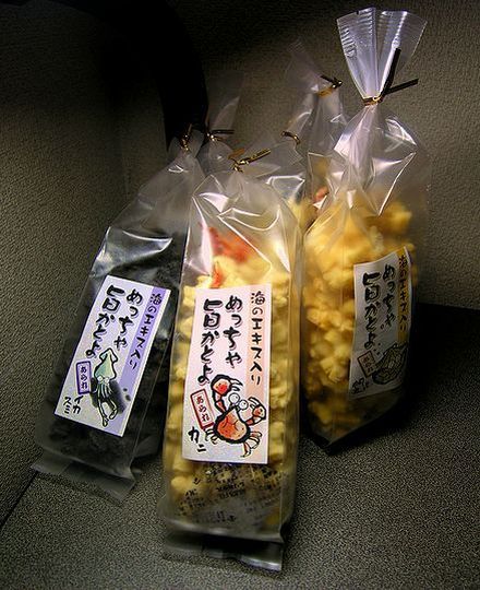 おかき