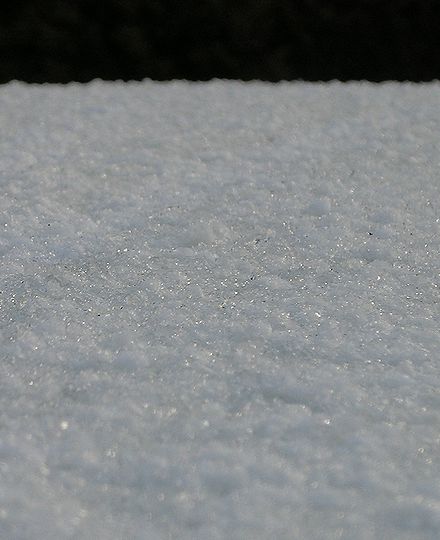 雪
