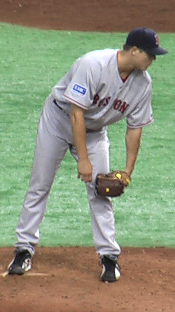 08年アスレチックスvsレッドソックス日本開幕戦 簡易観戦記 せいず ざ でい 08年アスレチックスvsレッドソックス日本開幕戦 簡易観戦記 せいず ざ でい