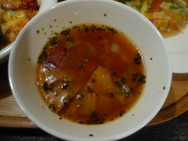 メキシコ料理 チコアンドチャーリー 梅田 大阪 の美味しいランチ ブログ