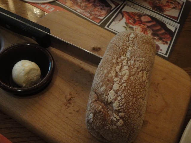 Outback Steakhouse アウトバックステーキハウス Japan 梅田 大阪 の美味しいランチ ブログ