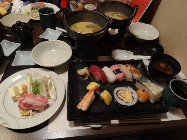 創作料理とおすし 希味＜番外編：京都・四条烏丸＞梅田（大阪）の美味しいランチ・ブログ