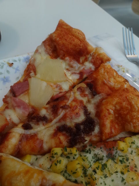 シェーキーズ 心斎橋南店 番外編 心斎橋 梅田 大阪 の美味しいランチ ブログ