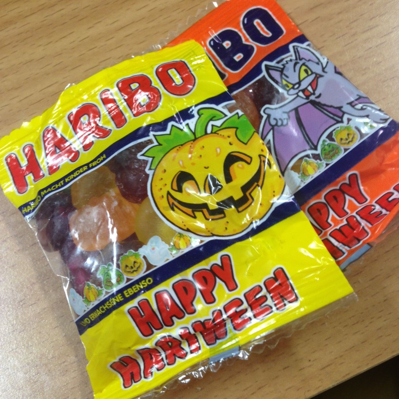 haribo