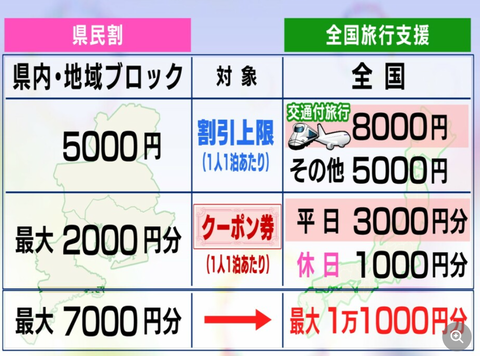 全国旅行支援