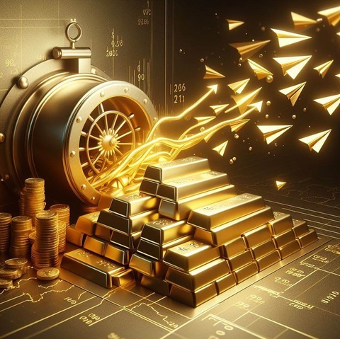 【投資】旧NISAの金ETFを特定口座に移動中