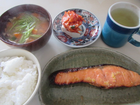 【健康】在宅勤務中お魚のすすめ