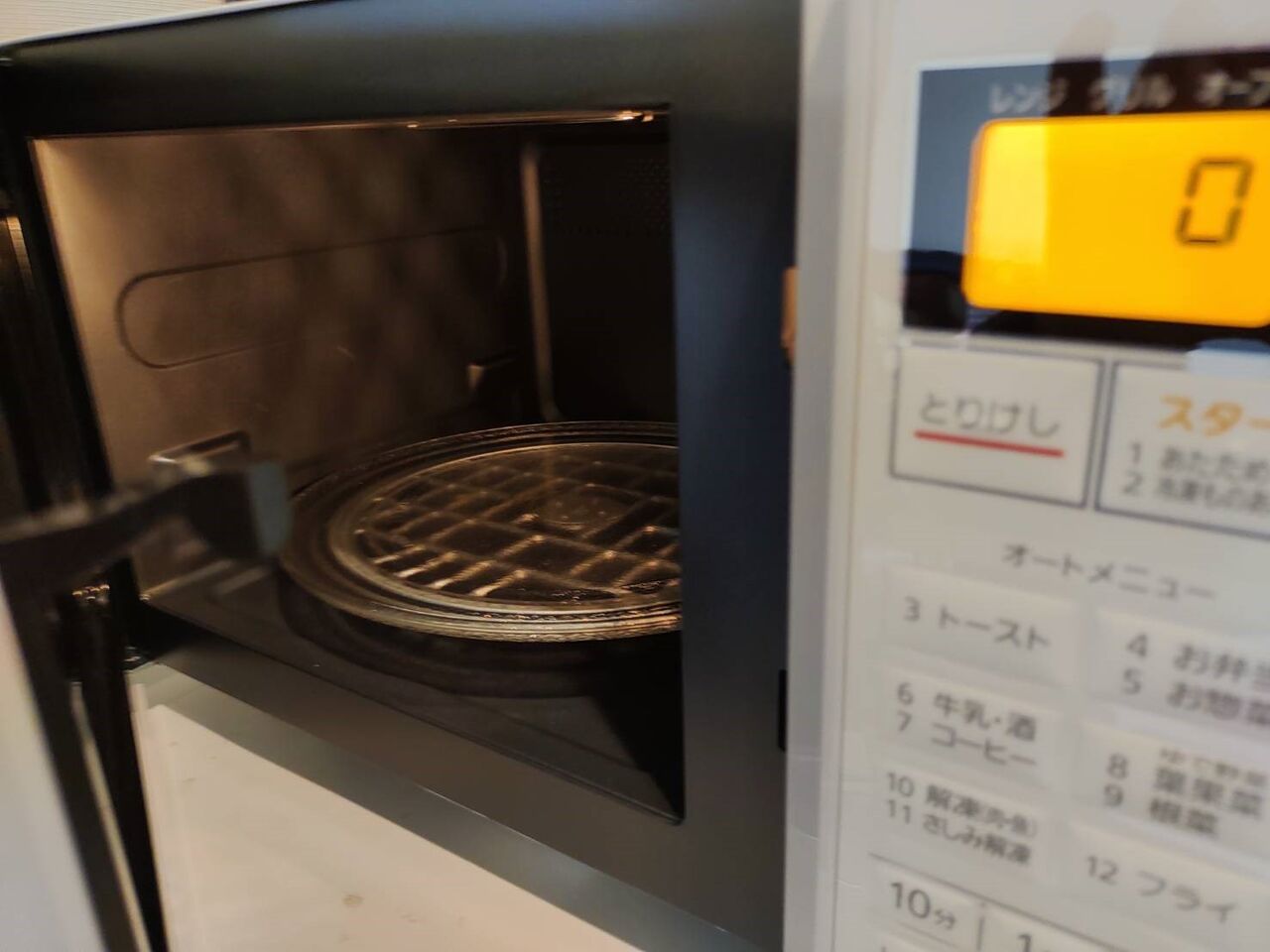 電子レンジ買い替え:アイリスオーヤマ格安オーブンレンジMO-T1604の 電子レンジ買い替え:アイリスオーヤマ格安オーブンレンジMO-T1604の