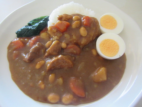 【料理】カレーの使いまわし
