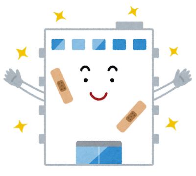 マンションの大規模修繕でベランダに人が来てビックリだけど有難い側面も