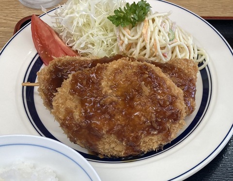 【旅行】日光・中禅寺湖とんかつ浅井でランチ