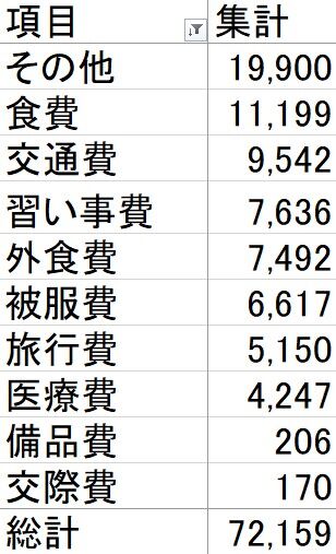 202406家計簿
