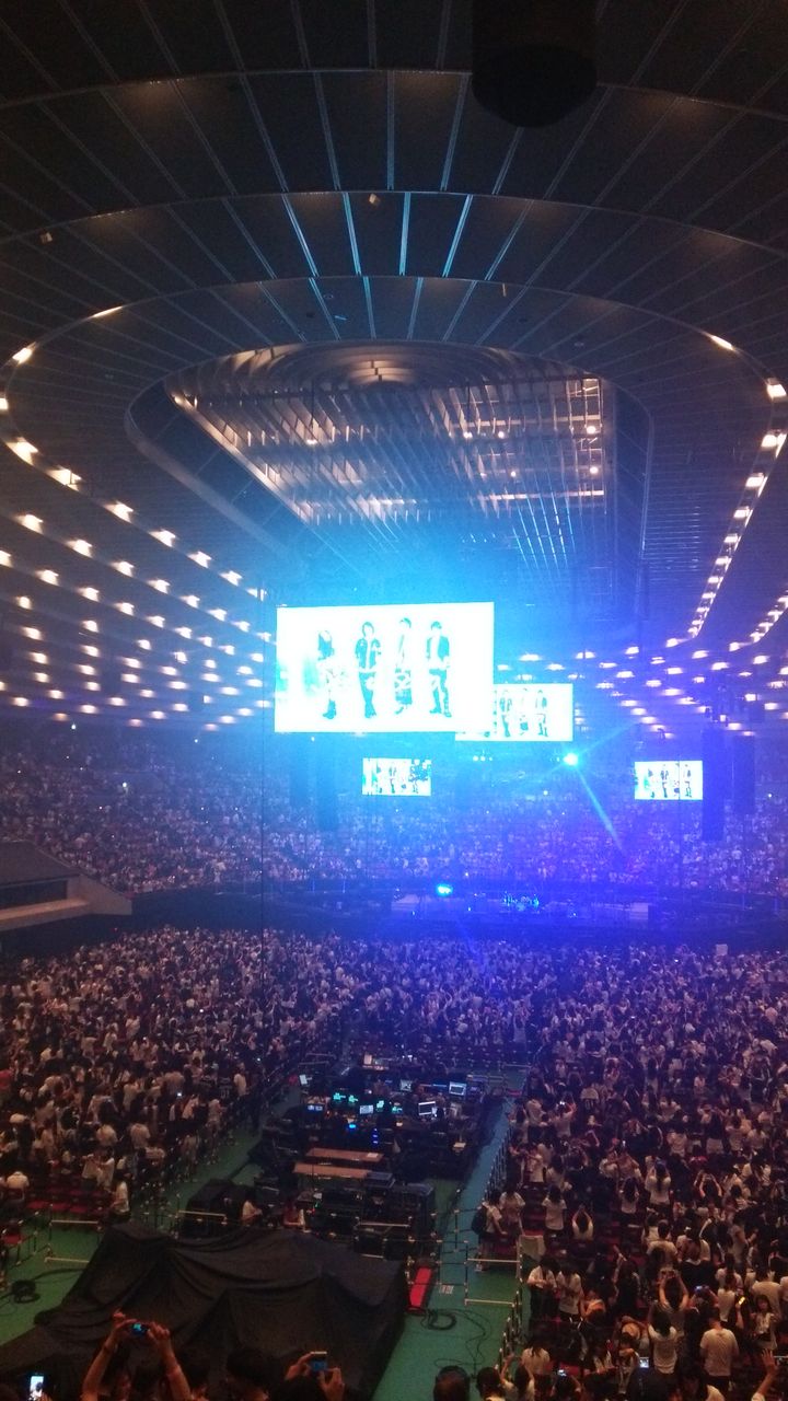 Alexandros Premium V I P Party アタタカイハート