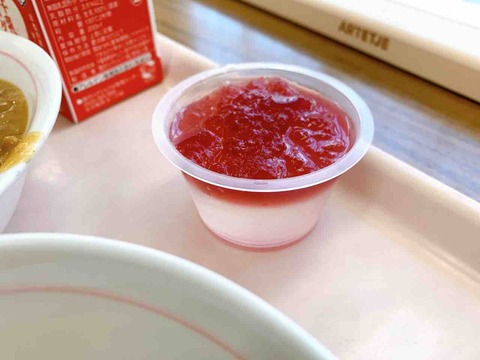 令和3年6月7日 おはなし給食 もりのレストラン 梅島小おいしい給食日記 令和3年6月7日 おはなし給食 もりのレストラン 梅島小おいしい給食日記