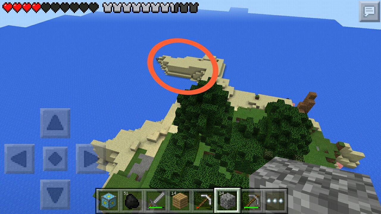 Part6 ネザーへ行く Umerのマイクラpe Part6 ネザーへ行く Umerのマイクラpe