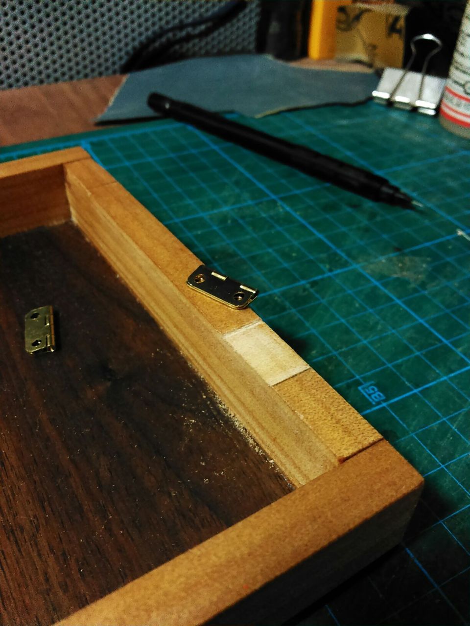 ウッドルアーボックス メタ ボリックのお魚日記