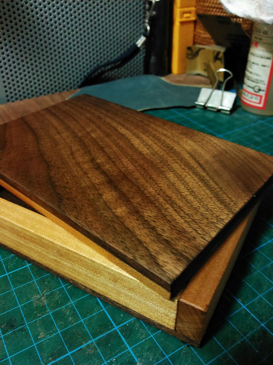 ウッドルアーボックス メタ ボリックのお魚日記