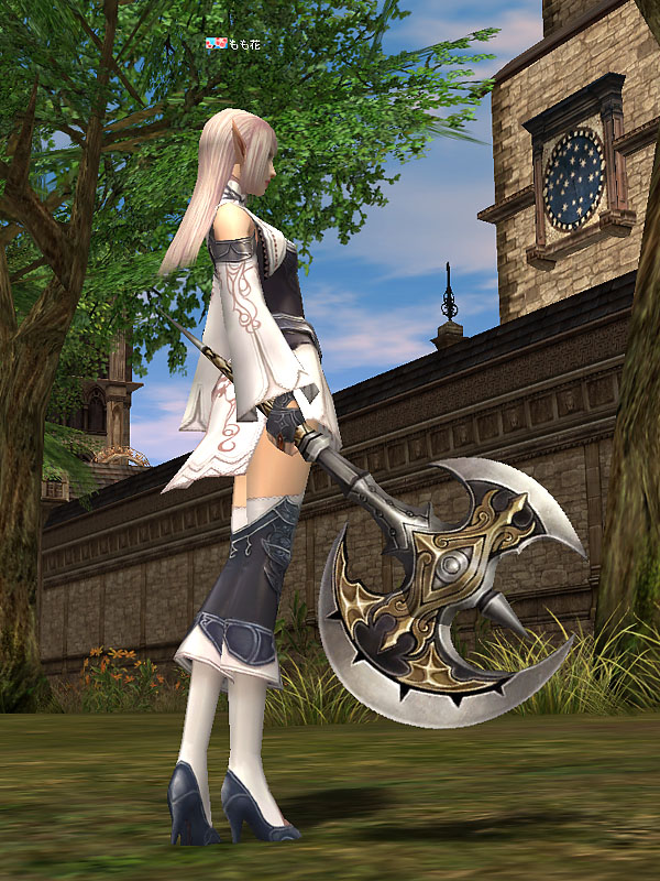 エクリプス アックス うめ酒党 リネージュ２クランｈｐ