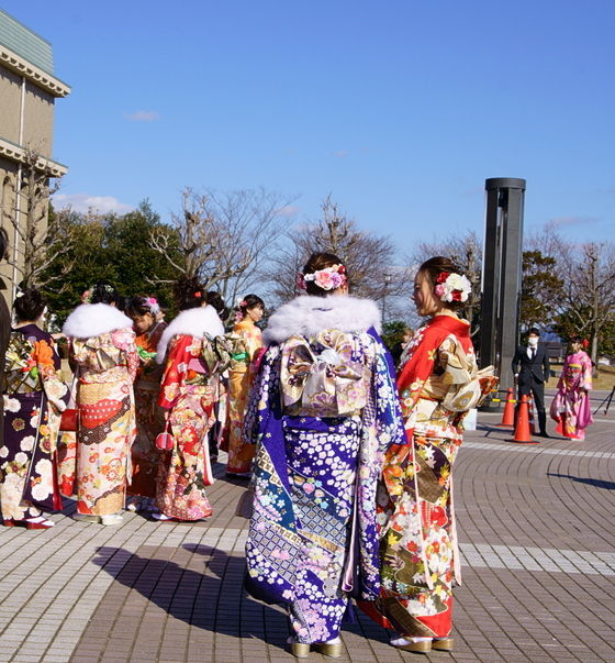 Span Itemprop Headline 坂井市成人式 越前三国鳶隊 Span うめ Blog