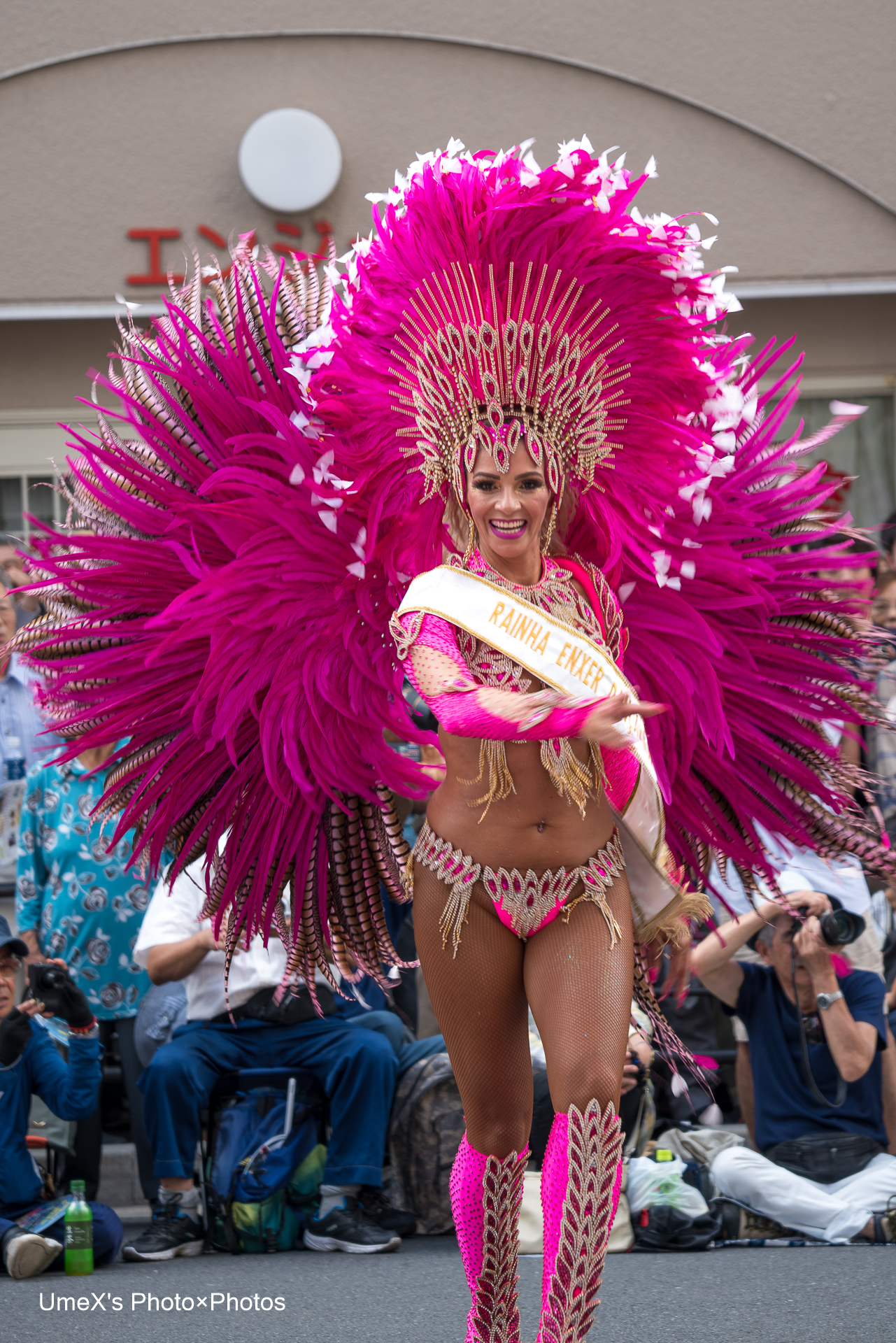 浅草サンバカーニバル Umexのふぉとふぉと