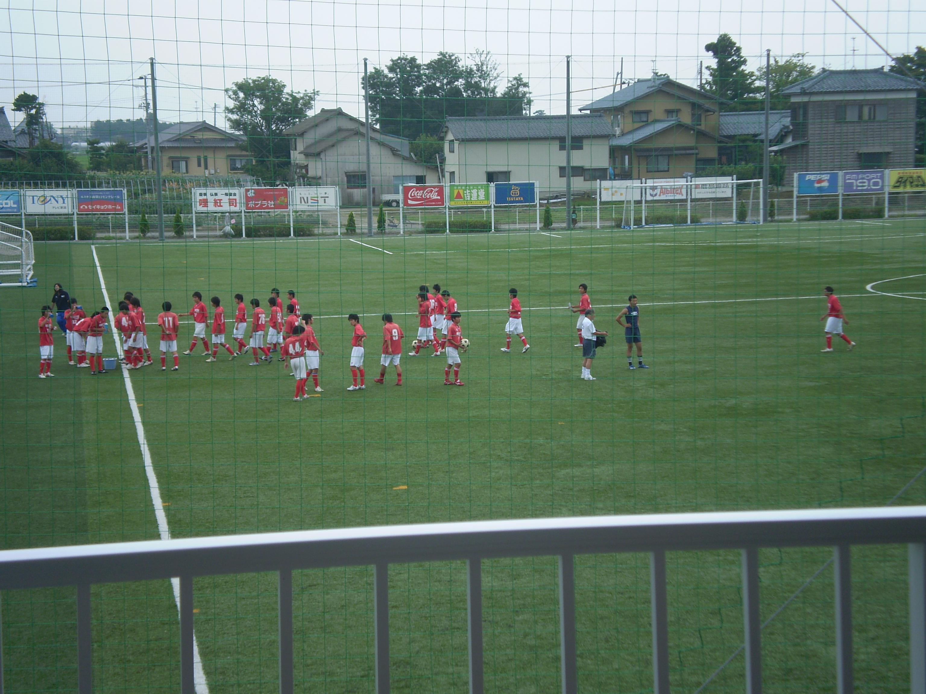 北越高校サッカー部 ウメッティ日記 北越高校サッカー部 ウメッティ日記