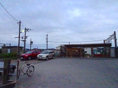 椎柴駅