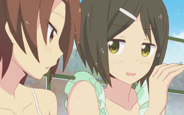 桜trick4巻とアニメの7話 ゆるゆる日和 桜trick4巻とアニメの7話 ゆるゆる日和