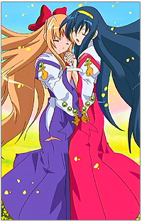 神無月の巫女10 第12話 神無月の巫女 後編 ゆるゆる日和 神無月の巫女10 第12話 神無月の巫女 後編 ゆるゆる日和