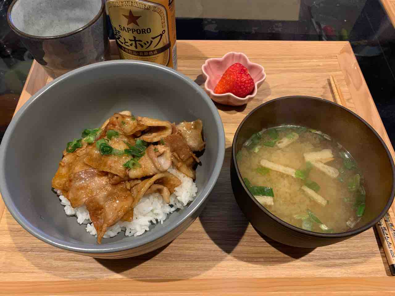 今日の夕飯 Happy Life