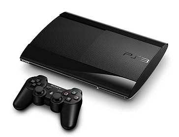 スマートになった新型PS3 プレイステーション3発売 : e-Sony Shop DCMAEDA
