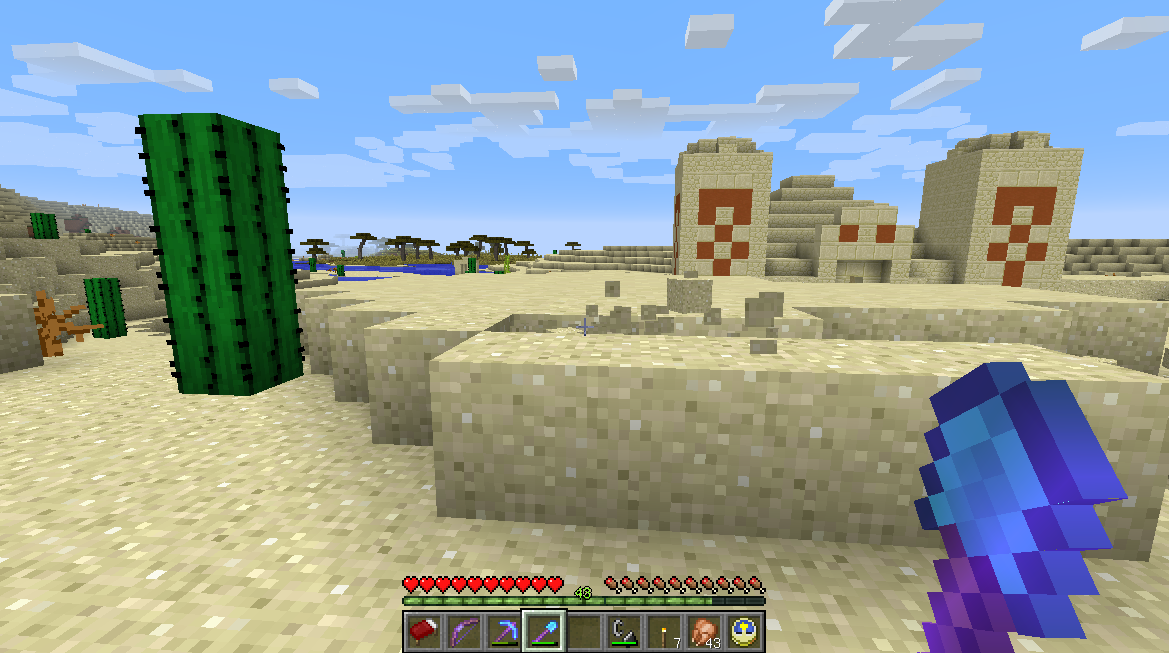 運搬 海底神殿 うみどりのいまさらマイクラ街づくり