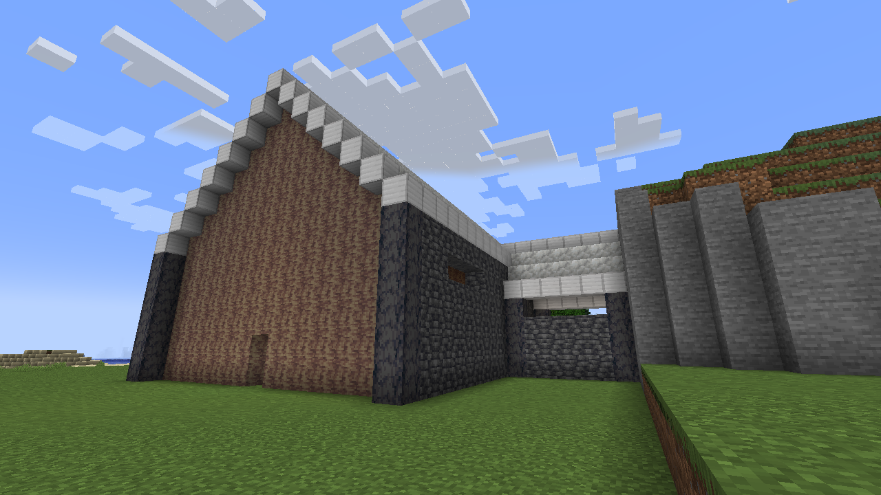 ドリップストーン ビルド 後編 うみどりのいまさらマイクラ街づくり