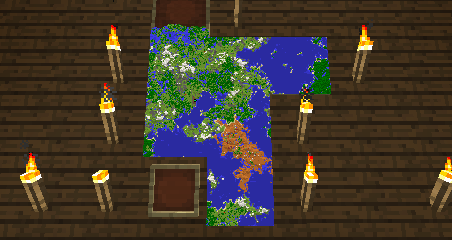 サバンナ行こう うみどりのいまさらマイクラ街づくり サバンナ行こう うみどりのいまさらマイクラ街づくり