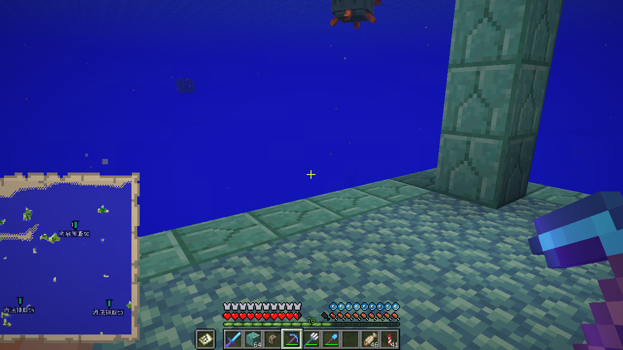 海底神殿十連制覇 後編 うみどりのいまさらマイクラ街づくり 海底神殿十連制覇 後編 うみどりのいまさらマイクラ街づくり