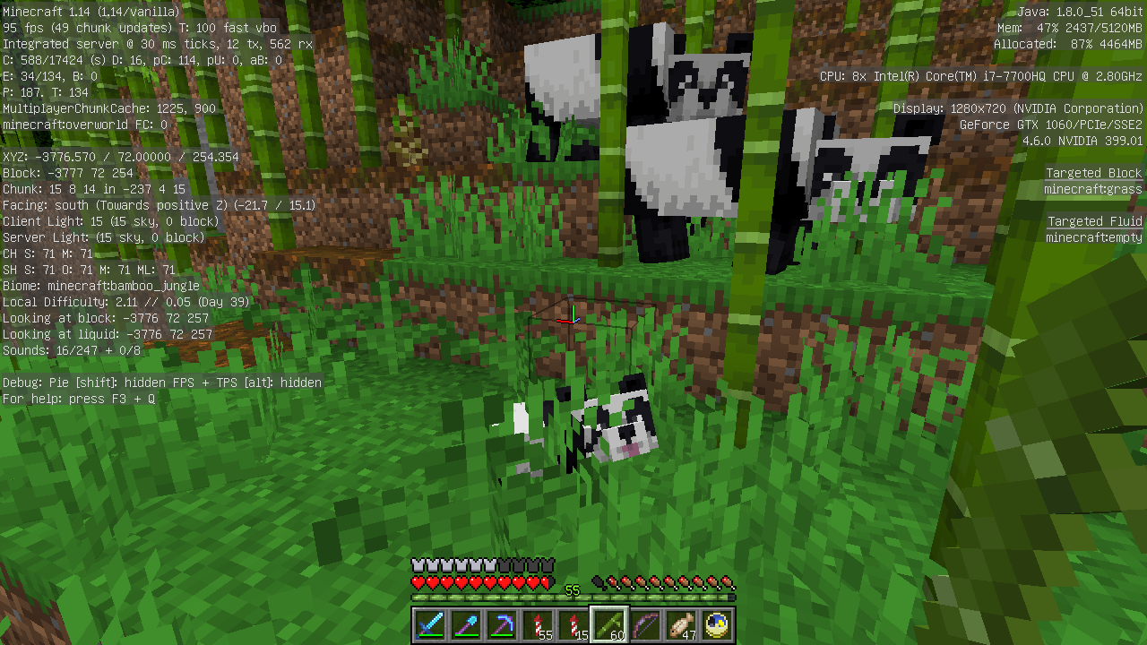 竹取物語 うみどりのいまさらマイクラ街づくり