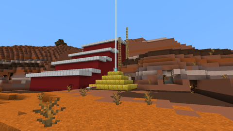 うみどりのいまさらマイクラ街づくり