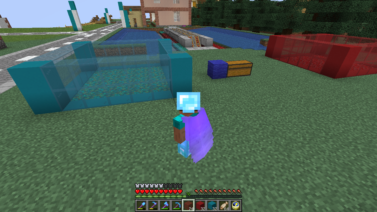 ネザーツリーファームズ １ 栽培装置まるごとセット うみどりのいまさらマイクラ街づくり